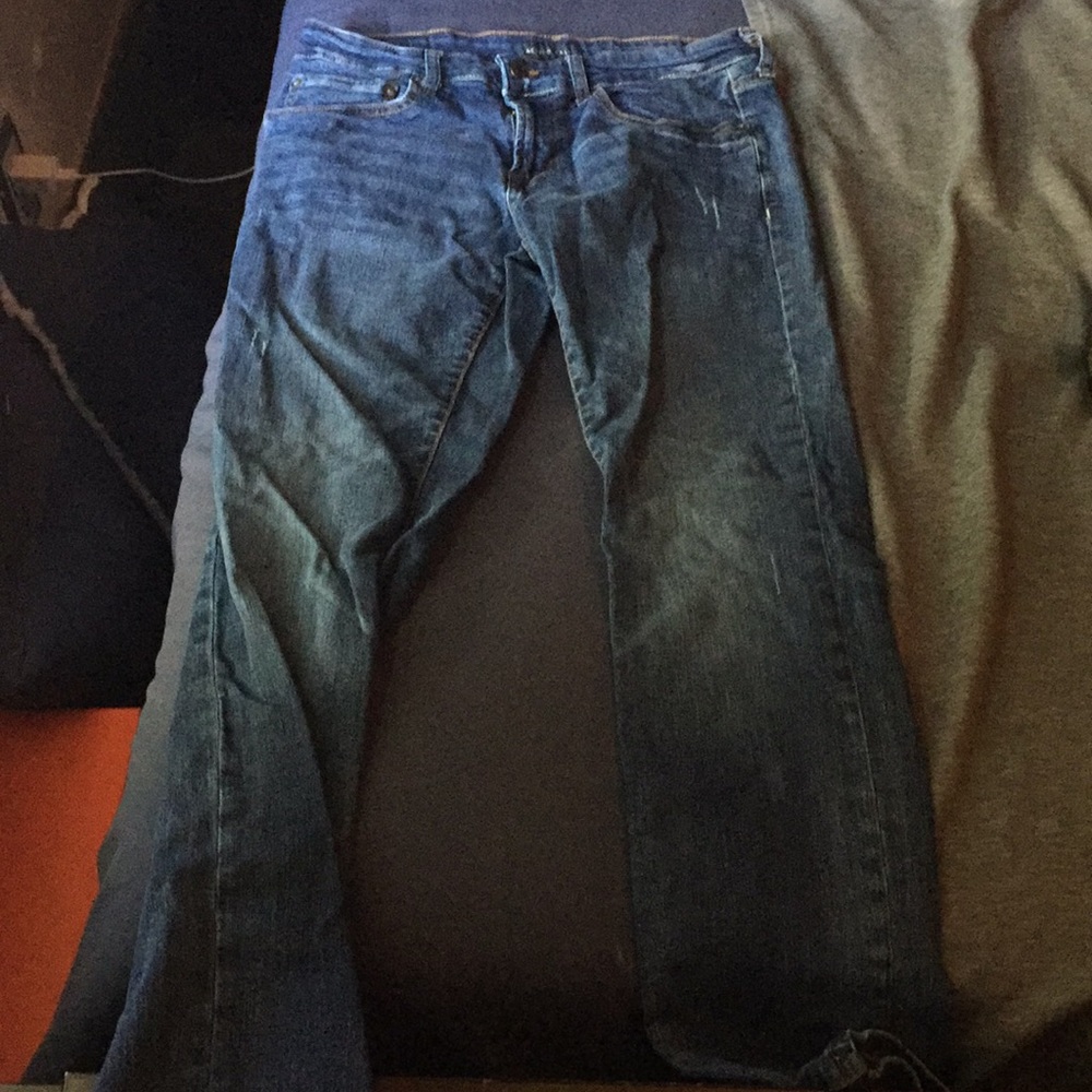 Aeropostale skinny Jeans size 30 waist 32 length